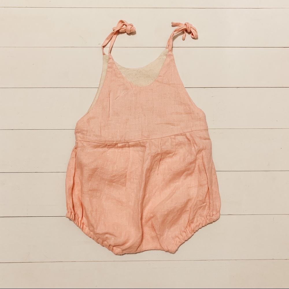 Red Creek Kids Penny Romper 12-18 Months